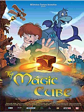 The Magic Cube - مدبلج