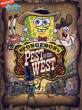 SpongeBob Pest of the West - مدبلج