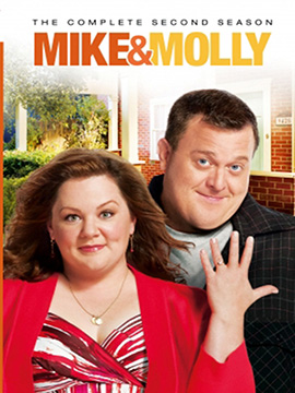 Mike & Molly - The Complete Season Two