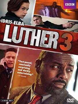 Luther - The Complete Season Three