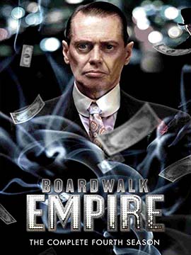 Boardwalk Empire - The Complete Season Four
