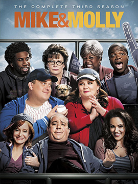 Mike & Molly - The Complete Season Three