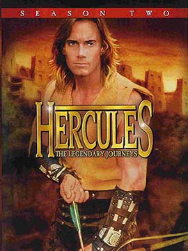 Hercules: The Legendary Journeys - The Complete Season Two