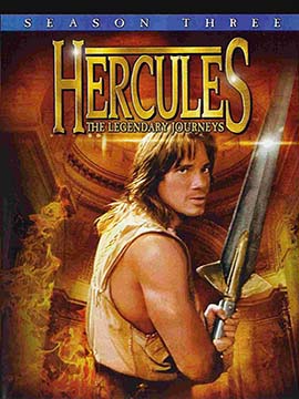 Hercules: The Legendary Journeys - The Complete Season Three
