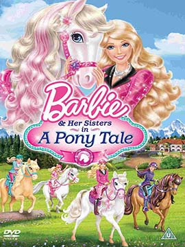 Barbie & Her Sisters in a Pony Tale - مدبلج