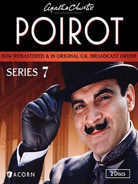 Agatha Christie's Poirot - The complete Season Seven