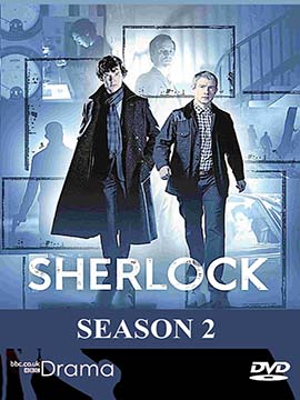 Sherlock - The Complete Season Two