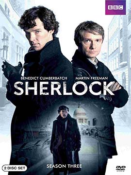 Sherlock - The Complete Season Three