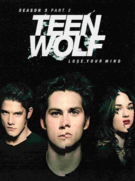 Teen Wolf - The Complete Season Three