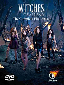 Witches of East End - The Complete Season One