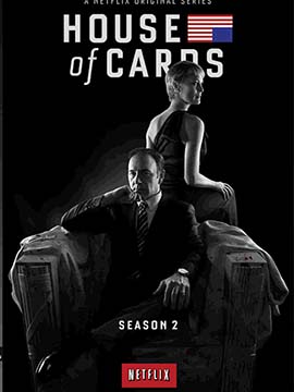 House of Cards - The Complete Season Two