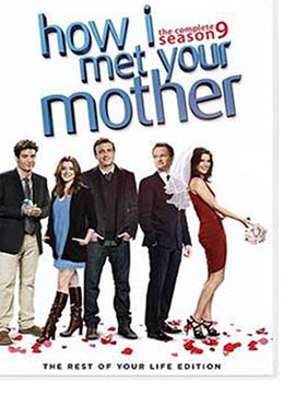 How I Met Your Mother - The Complete Season Nine