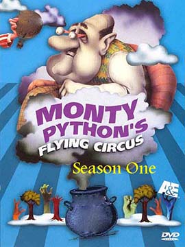 Monty Python's Flying Circus - The Complete season One
