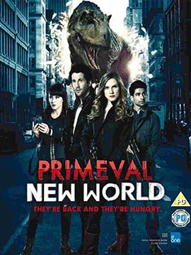Primeval: New World - The Complete Season One