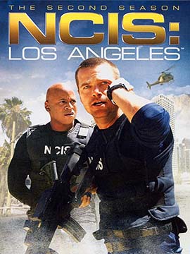 NCIS: Los Angeles - The Complete Season Two