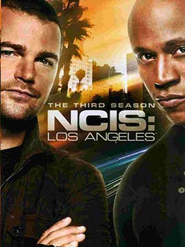 NCIS: Los Angeles - The Complete Season Three