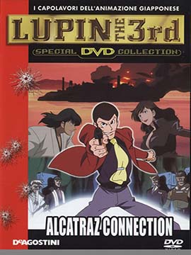 Lupin III - Alcatraz Connection