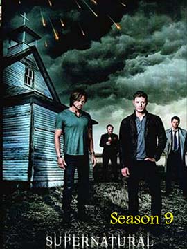 Supernatural - The Complete Season Nine