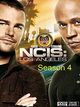 NCIS: Los Angeles - The Complete Season Four