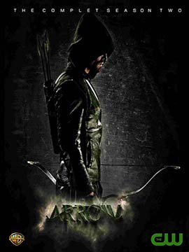 Arrow - The Complete Season Two