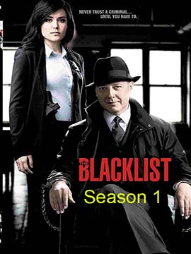 The Blacklist - The Complete Season One