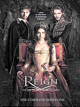 Reign - The Complete Season One