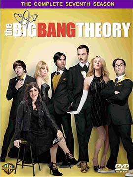 The Big Bang Theory - The Complete Season Seven