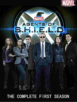Agents of S.H.I.E.L.D. - The Complete Season One