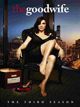 The Good Wife - The Complete Season Three