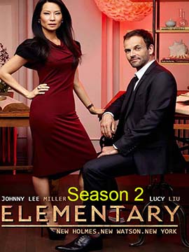 Elementary - The Complete Season Two