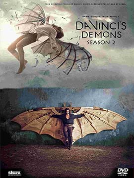 Da Vinci's Demons - The Complete Season Two