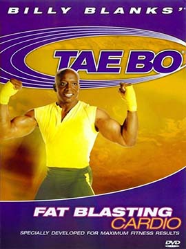 Billy Blanks: Tae Bo: Fat Blasting Cardio