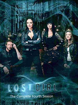 Lost Girl - The Complete Season Four