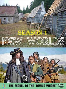 New Worlds - The Complete Season One