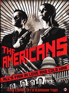 The Americans - The Complete Season Two