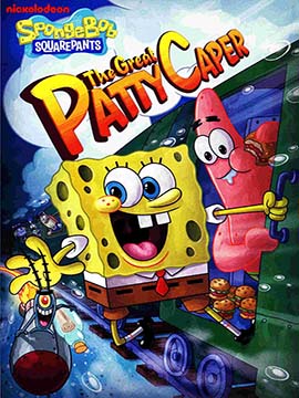 Spongebob Squarepants: The Great Patty Caper - مدبلج