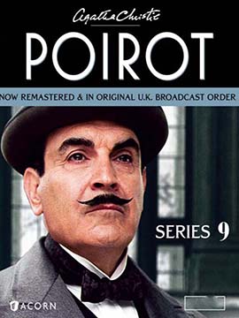 Agatha Christie's Poirot - The complete Season Nine