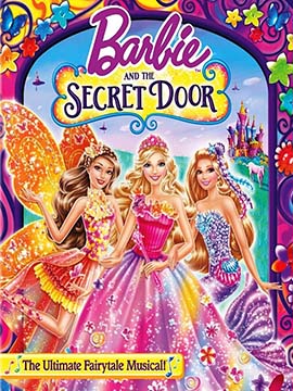 Barbie And The Secret Door - مدبلج