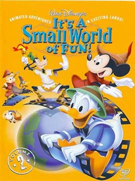 Walt Disney's It's a Small World of Fun Vol 2