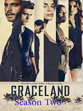 Graceland - The Complete Season Two