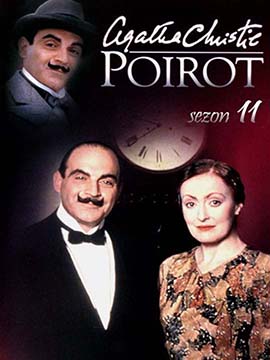 Agatha Christie's Poirot - The complete Season Eleven