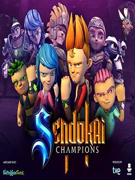 Sendokai Champions - The Complete Season 1 - مدبلج