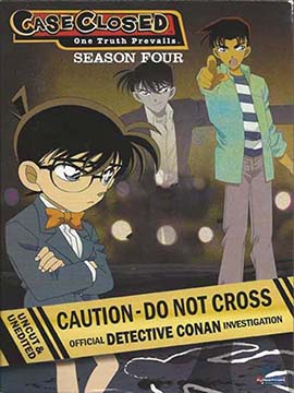 Detective Conan - The Complete Season 4