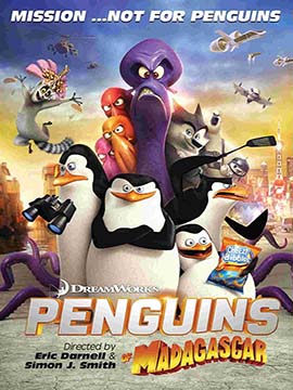 Penguins of Madagascar - مدبلج