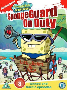 Spongebob Squarepants - Spongeguard On Duty - مدبلج