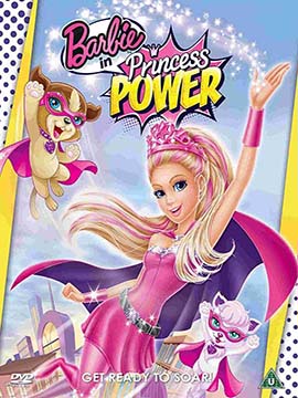 Barbie in Princess Power - مدبلج