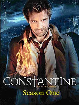 Constantine - The Complete Season One