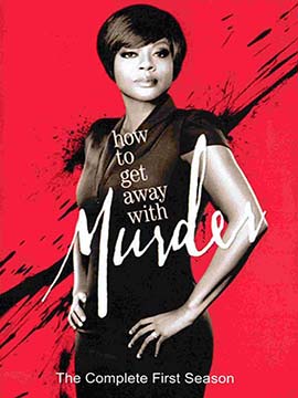 How to Get Away with Murder - The Complete Season One