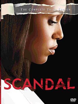 Scandal - The Complete Season Three
