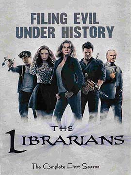 The Librarians - The Complete Season One
